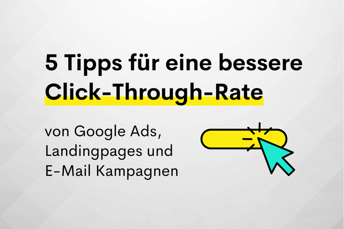 Beitragsbild 5 Tipps fuer die Click-Through-Rate