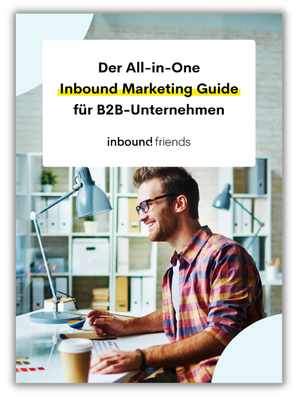 Inbound Marketing Guide Cover