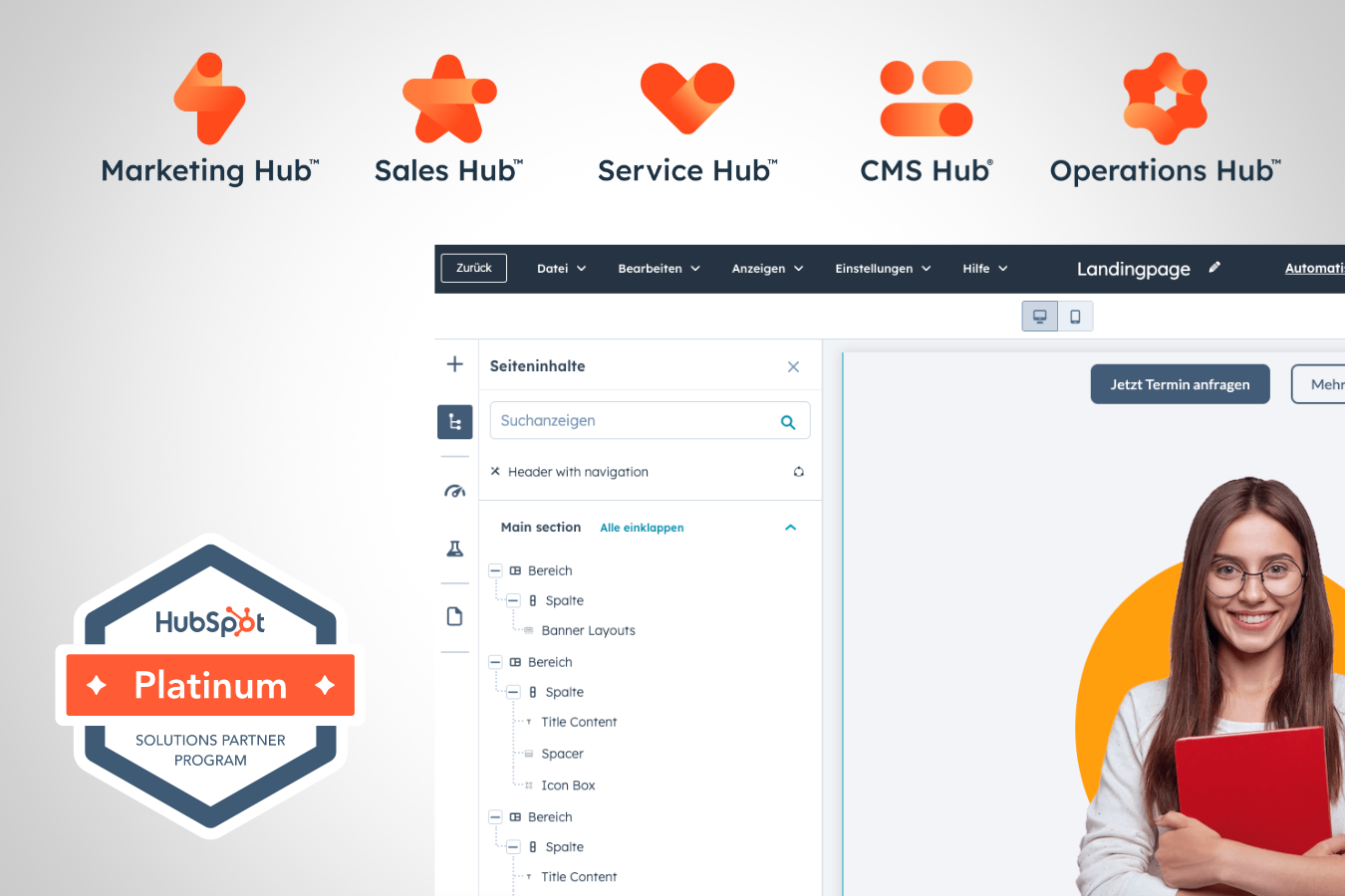 inboundfriends ist HubSpot Platinum Partner