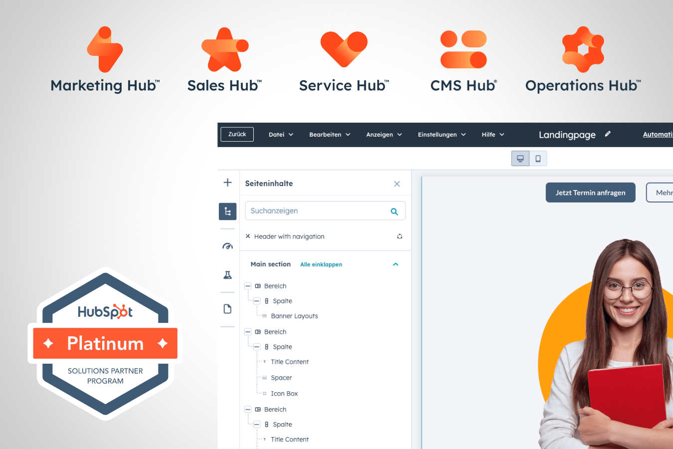 inboundfriends ist HubSpot Partner