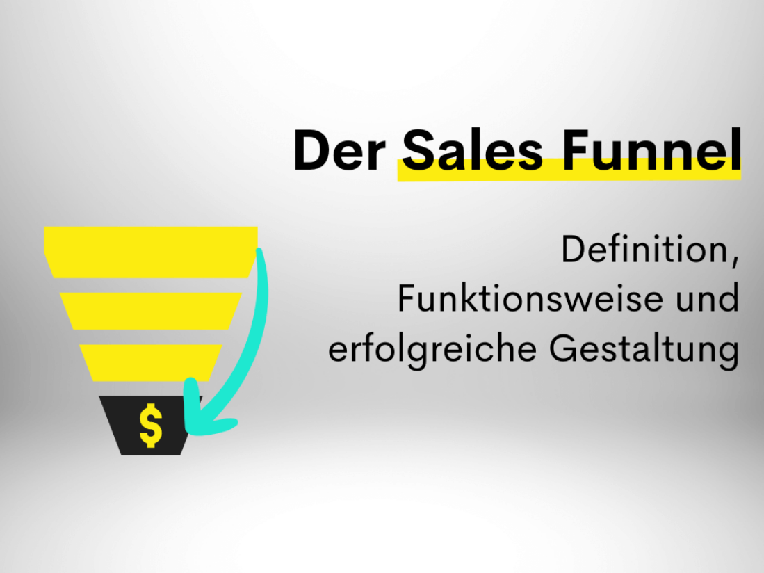 Was ist ein Sales Funnel