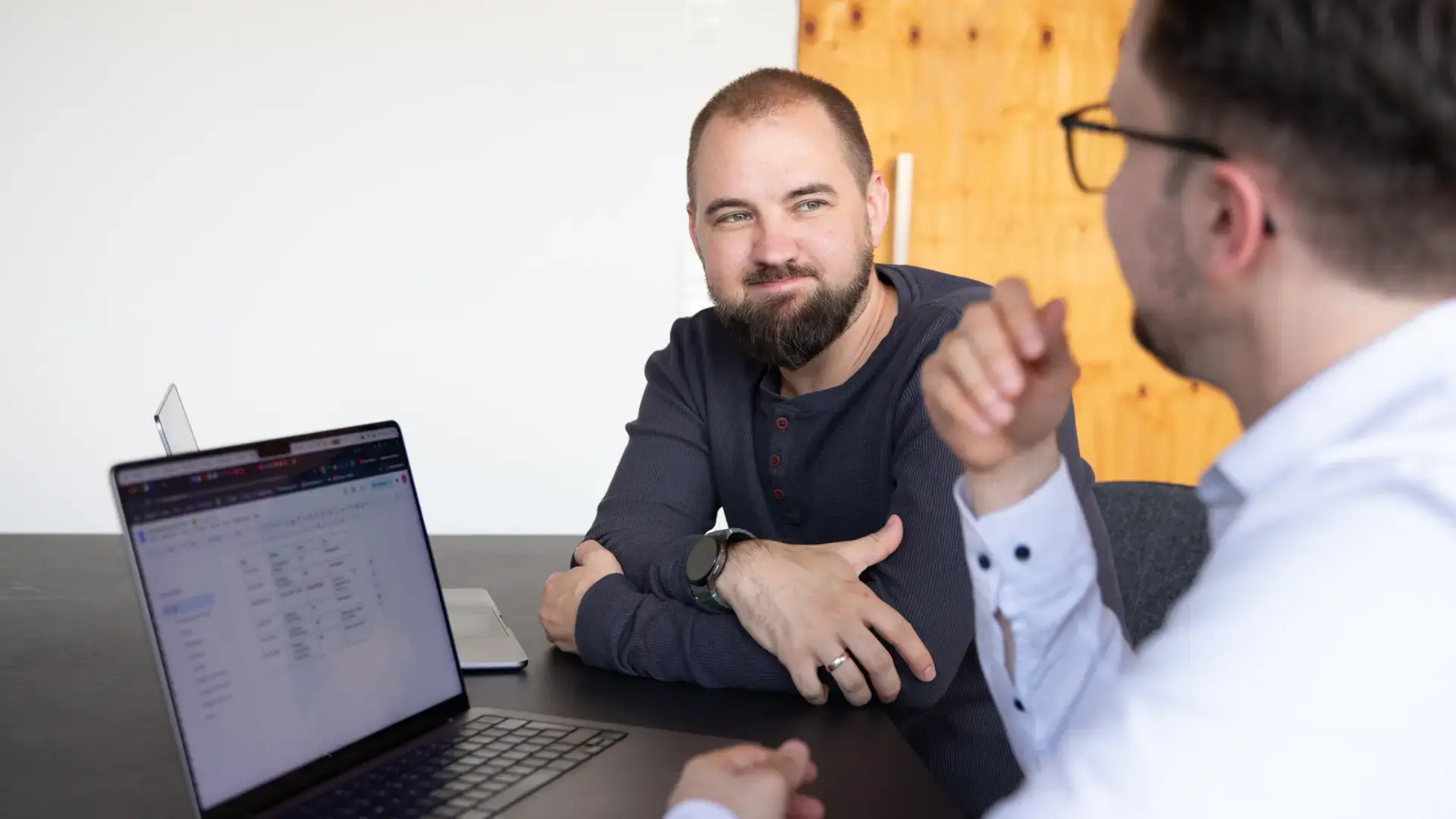 HubSpot-Team setzt Deal-Stages