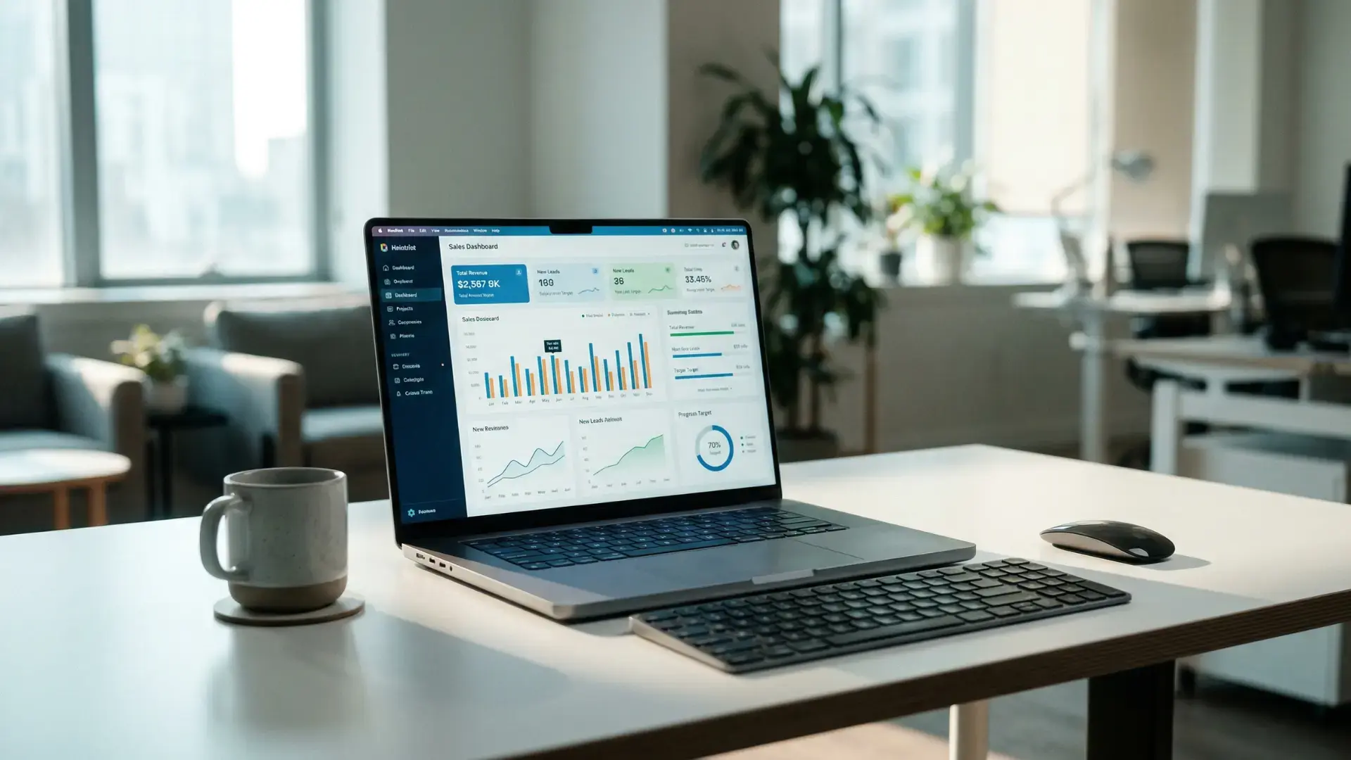 Der Sa­les Fun­nel – De­fi­ni­ti­on, Funk­ti­ons­wei­se und er­folg­reiche Ge­stal­tung