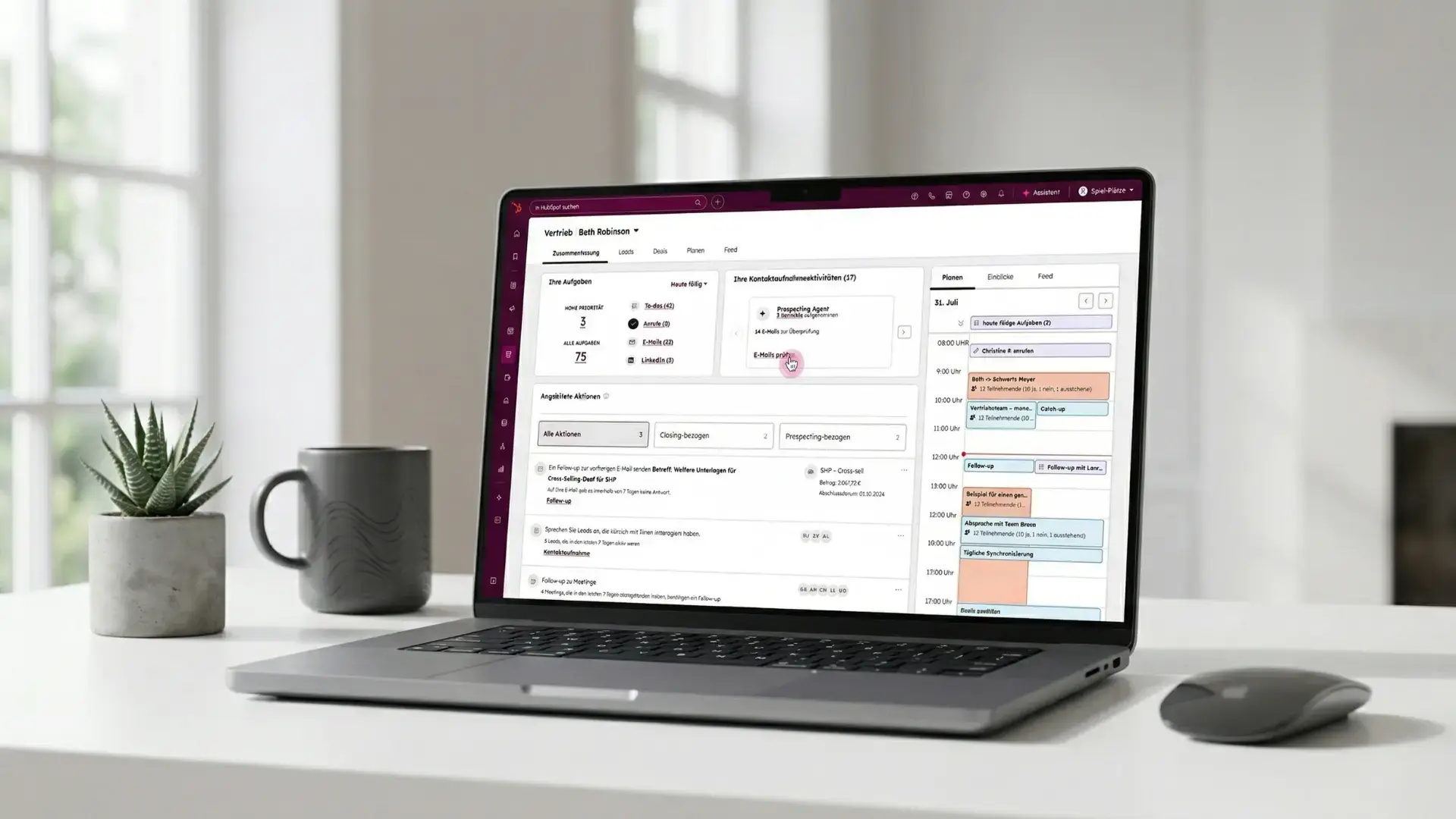 Wa­rum Tech-Un­ter­neh­men ab so­fort HubS­pot nut­zen soll­ten