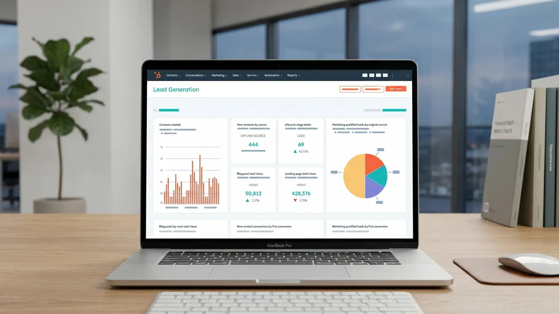 Ef­fek­ti­ves Lead Sco­ring: der Leit­fa­den für In­bound Mar­ke­ting