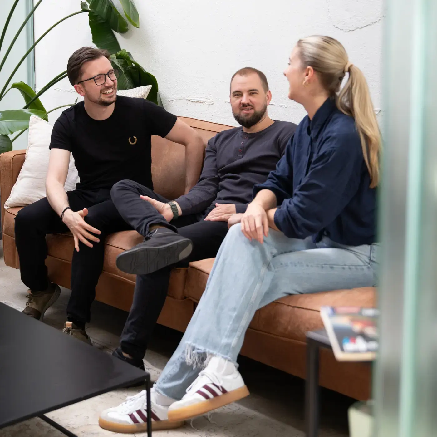 HubSpot-Team für Content Hub