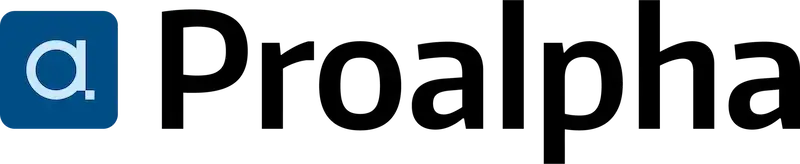 Proalpha Logo