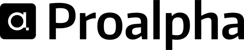 Proalpha Logo