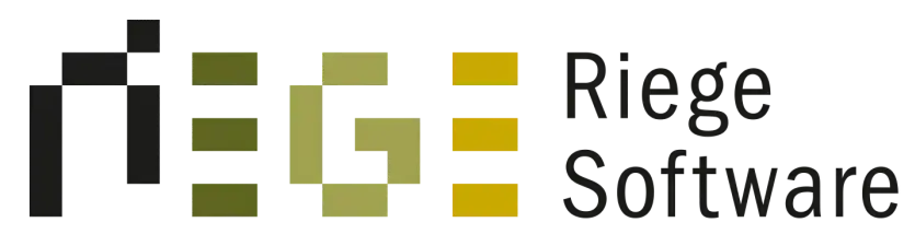 Riege Logo