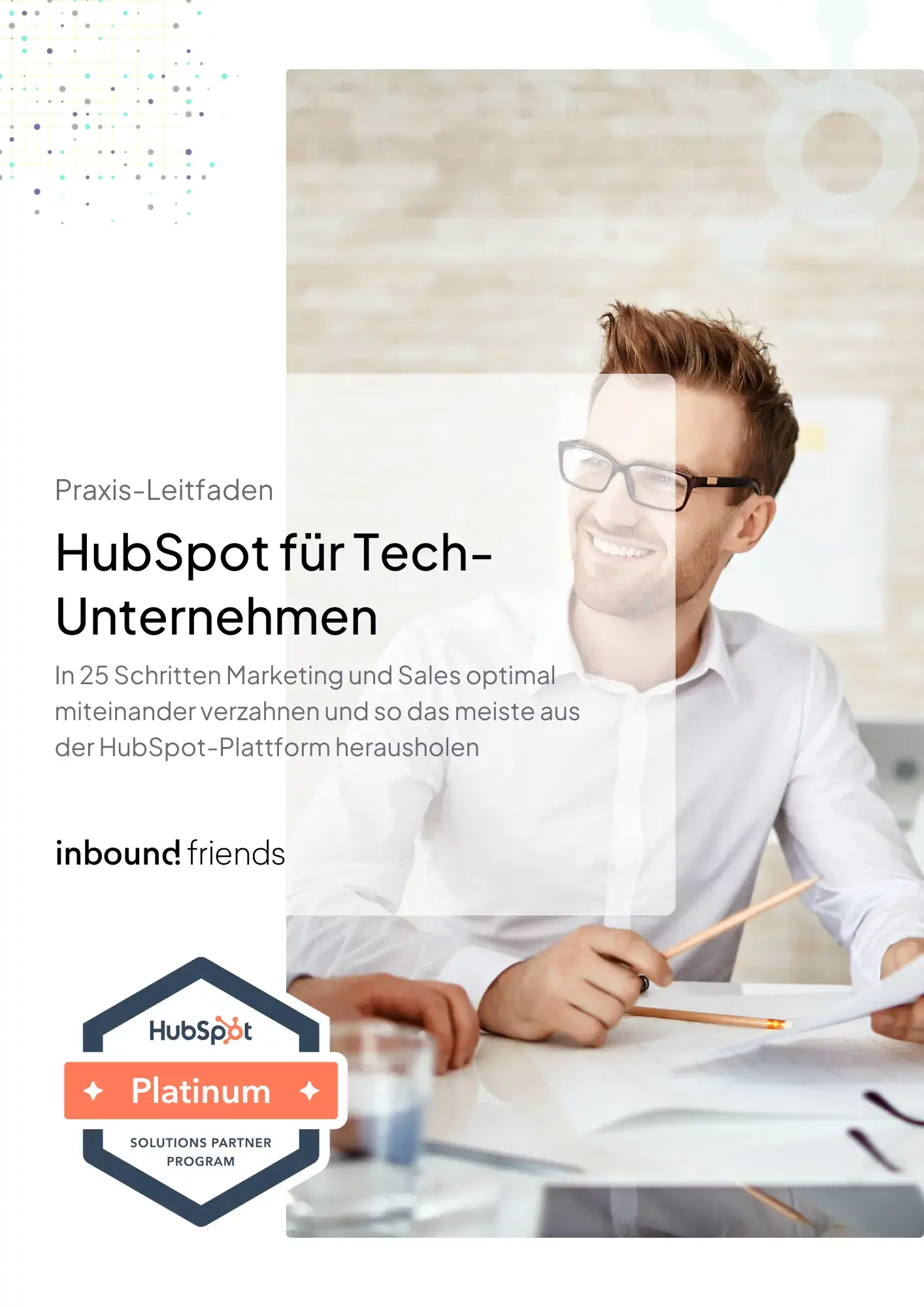 Praxis-Leitfaden HubSpot für Tech-Unternehmen